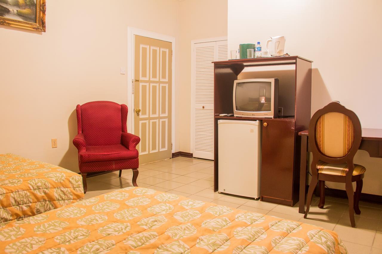 Regency Suites Hotel Georgetown Zewnętrze zdjęcie