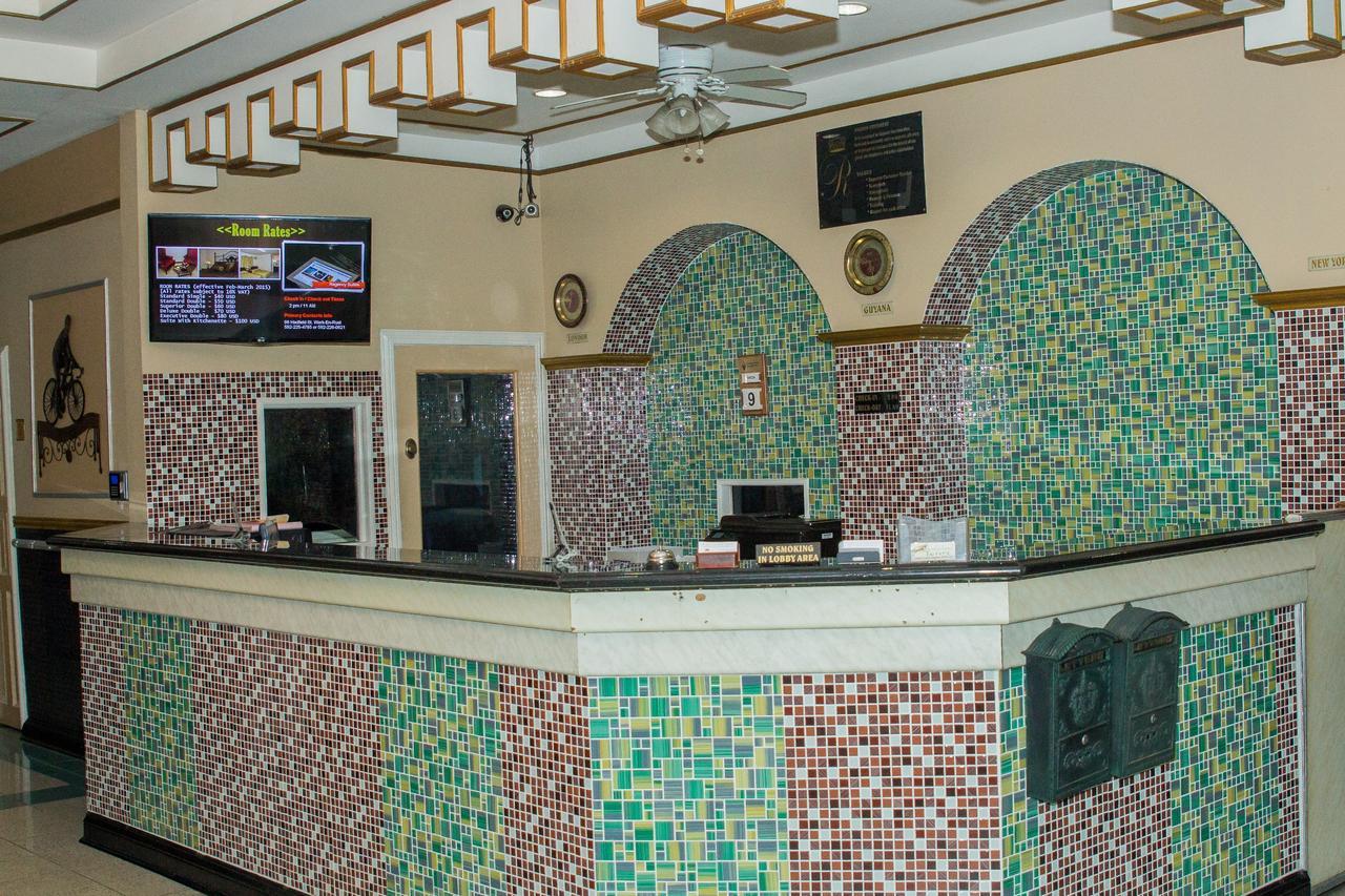 Regency Suites Hotel Georgetown Zewnętrze zdjęcie