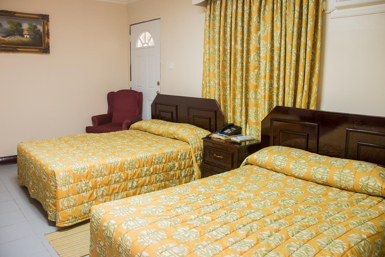 Regency Suites Hotel Georgetown Zewnętrze zdjęcie
