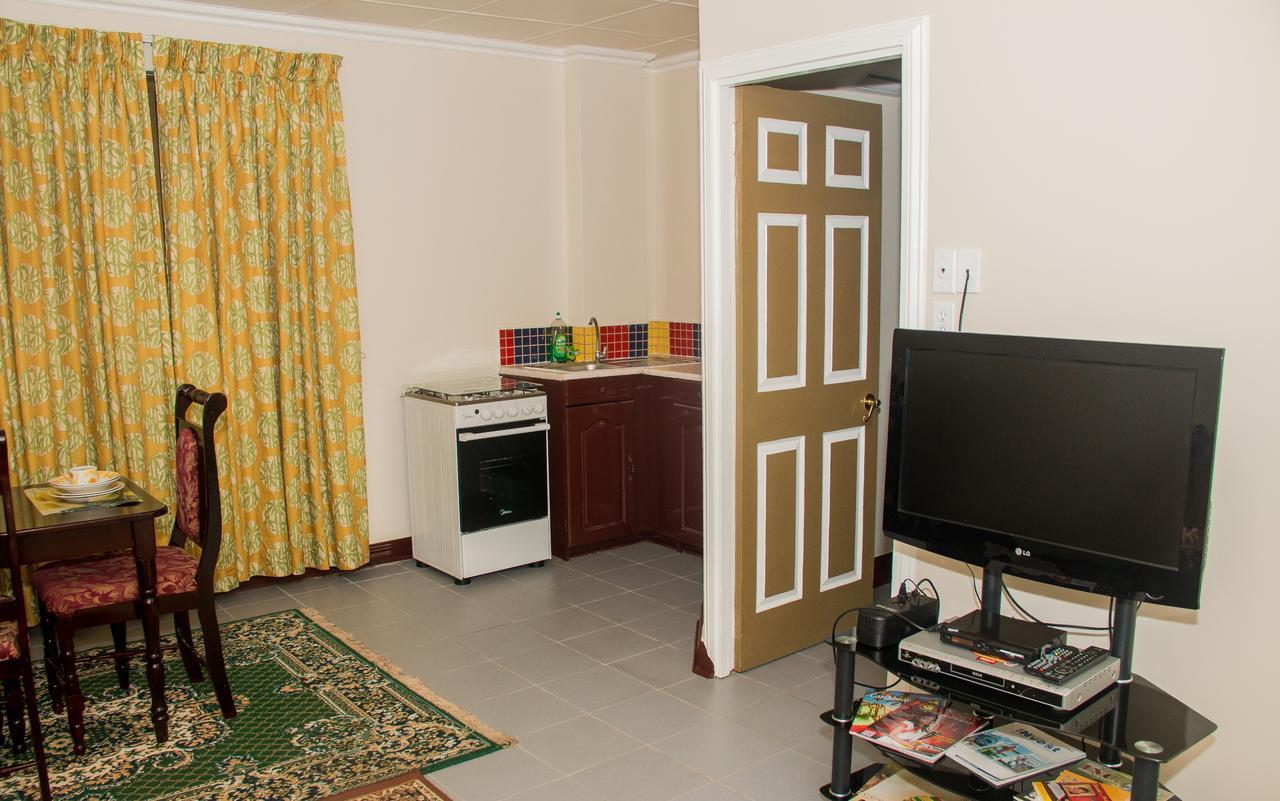 Regency Suites Hotel Georgetown Zewnętrze zdjęcie