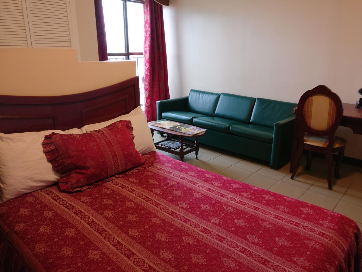 Regency Suites Hotel Georgetown Zewnętrze zdjęcie