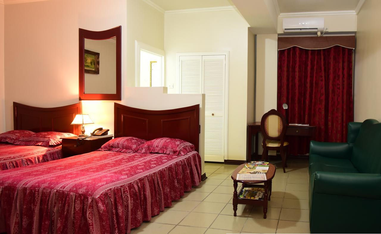 Regency Suites Hotel Georgetown Zewnętrze zdjęcie